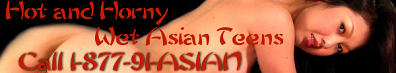 Asian Phone Sex